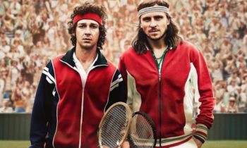 Estreno: ¡ Madre ! y Borg vs. McEnroe.