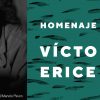 Víctor Erice será condecorado en el FICUNAM 14